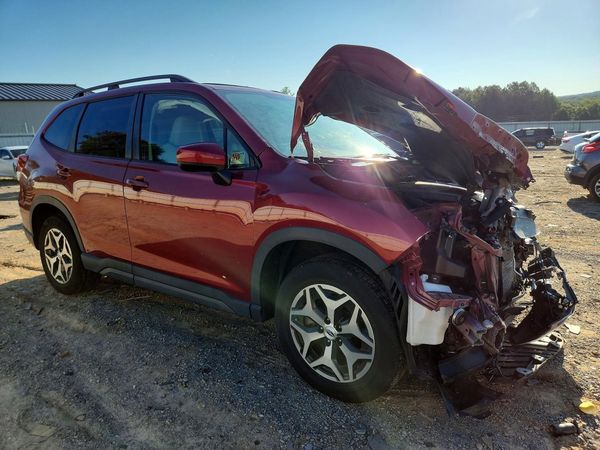 2019 SUBARU FORESTER Prm+ES+SMART