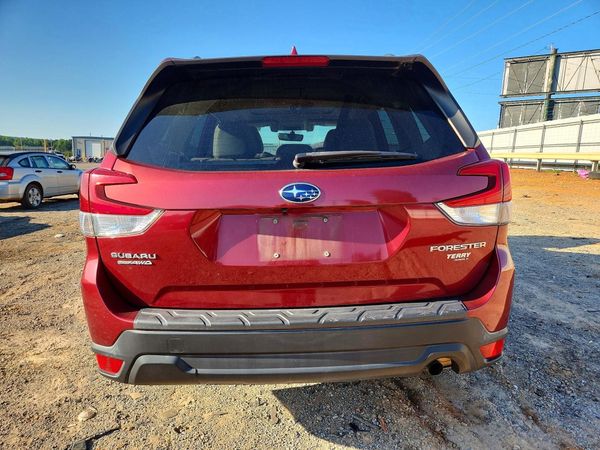 2019 SUBARU FORESTER Prm+ES+SMART