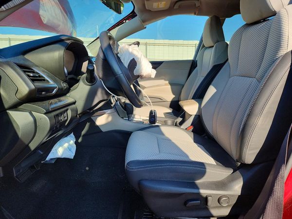 2019 SUBARU FORESTER Prm+ES+SMART