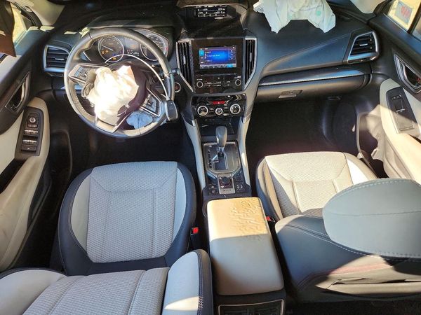 2019 SUBARU FORESTER Prm+ES+SMART