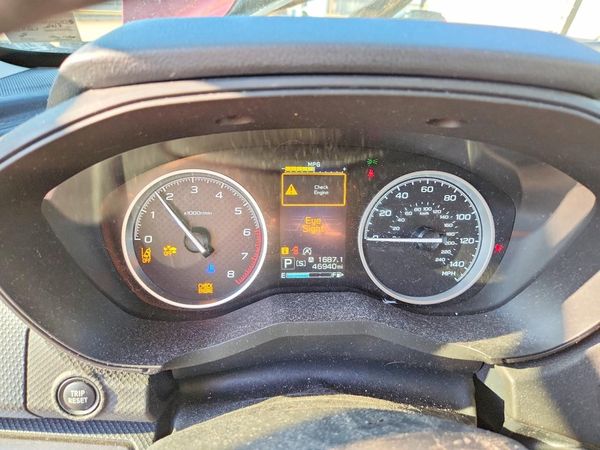 2019 SUBARU FORESTER Prm+ES+SMART