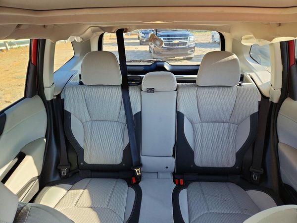 2019 SUBARU FORESTER Prm+ES+SMART