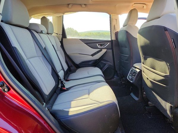 2019 SUBARU FORESTER Prm+ES+SMART