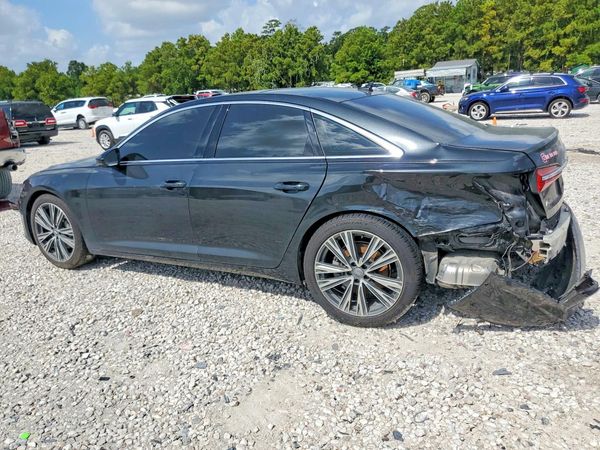 2020 AUDI A6 quattro Premium