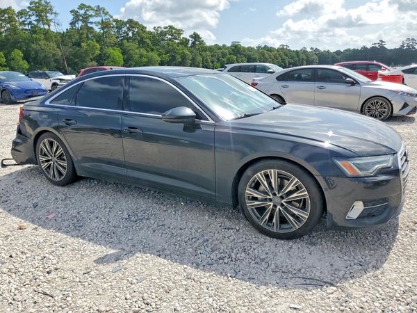 2020 AUDI A6 quattro Premium
