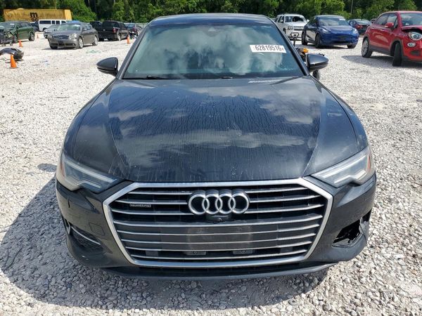 2020 AUDI A6 quattro Premium