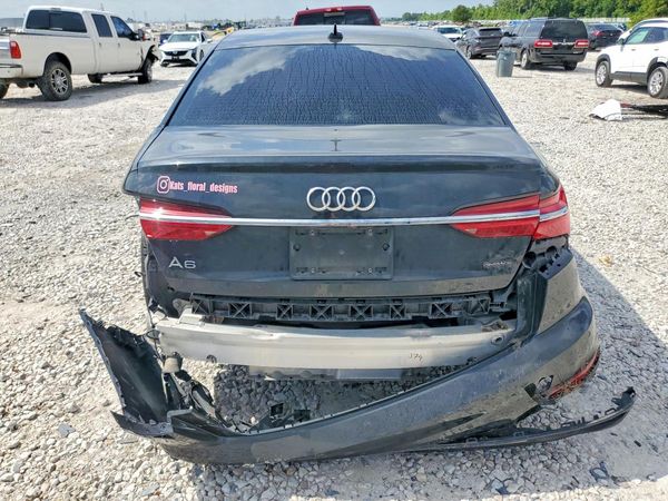 2020 AUDI A6 quattro Premium