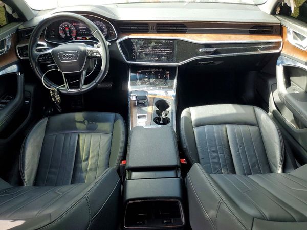 2020 AUDI A6 quattro Premium