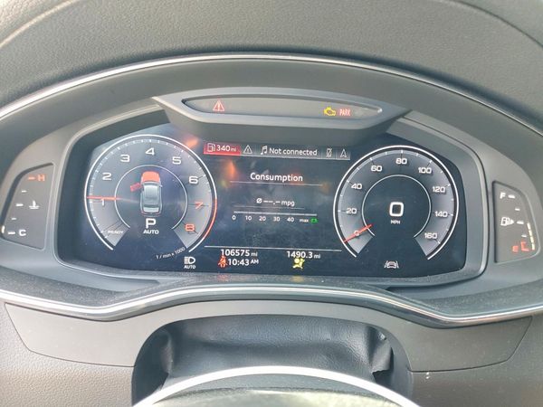2020 AUDI A6 quattro Premium