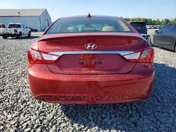 2013 HYUNDAI SONATA