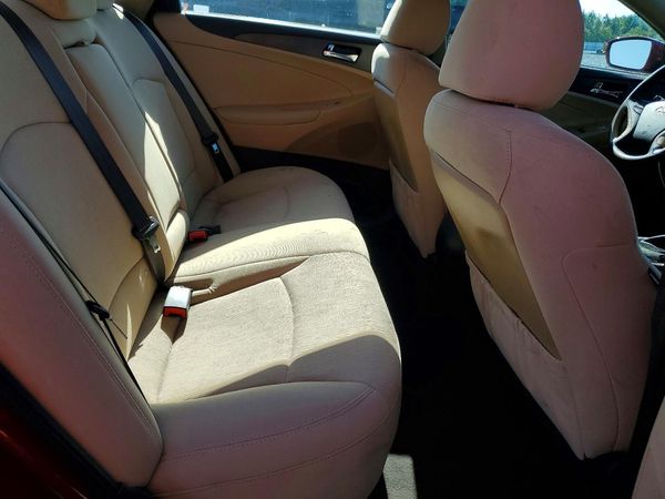 2013 HYUNDAI SONATA