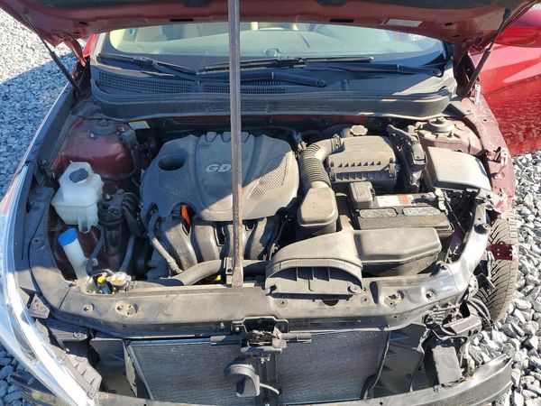 2013 HYUNDAI SONATA