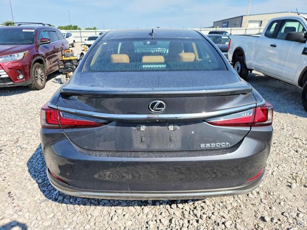 2024 LEXUS ES 300H 300h Premium