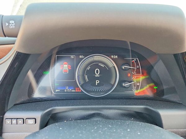 2024 LEXUS ES 300H 300h Premium