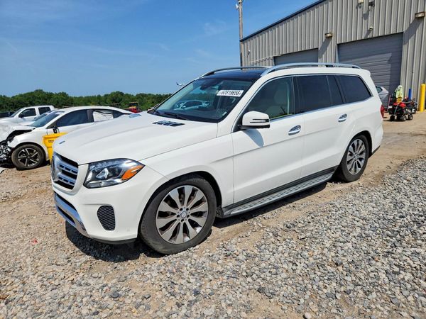 2017 MERCEDES-BENZ GLS