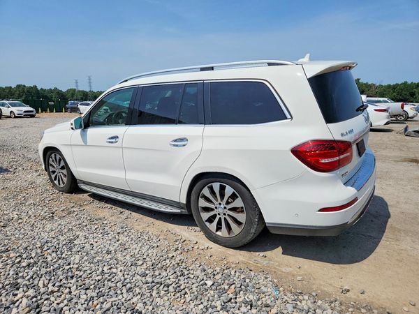 2017 MERCEDES-BENZ GLS GLS450-4M