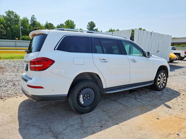 2017 MERCEDES-BENZ GLS GLS450-4M