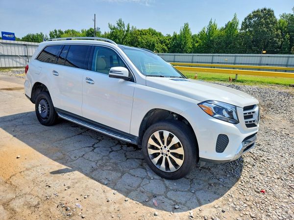 2017 MERCEDES-BENZ GLS GLS450-4M