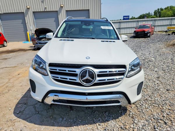 2017 MERCEDES-BENZ GLS GLS450-4M