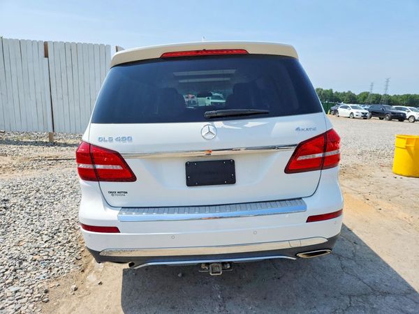 2017 MERCEDES-BENZ GLS GLS450-4M