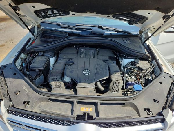 2017 MERCEDES-BENZ GLS GLS450-4M
