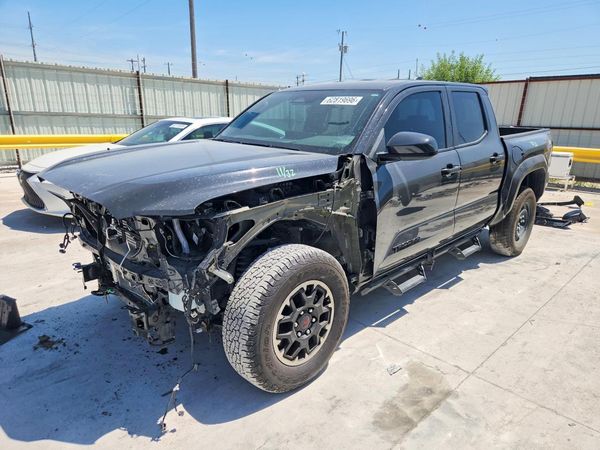 2025 TOYOTA TACOMA