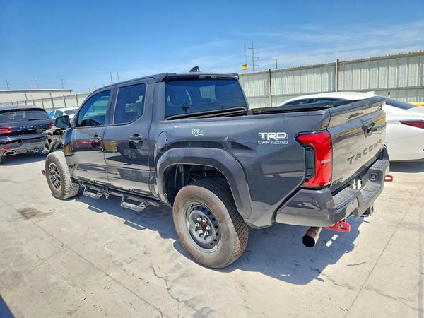 2025 TOYOTA TACOMA