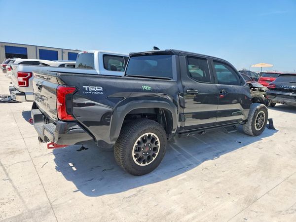 2025 TOYOTA TACOMA
