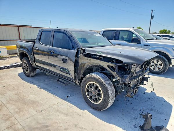 2025 TOYOTA TACOMA