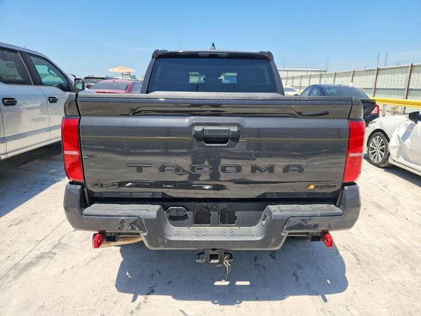 2025 TOYOTA TACOMA