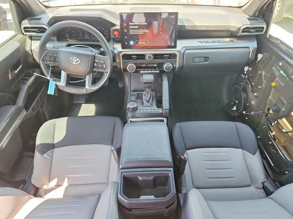 2025 TOYOTA TACOMA