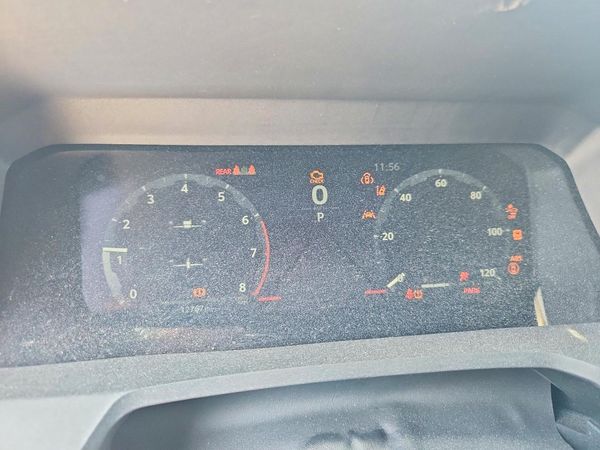 2025 TOYOTA TACOMA