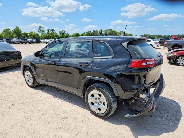 2017 JEEP CHEROKEE SPORT FWD
