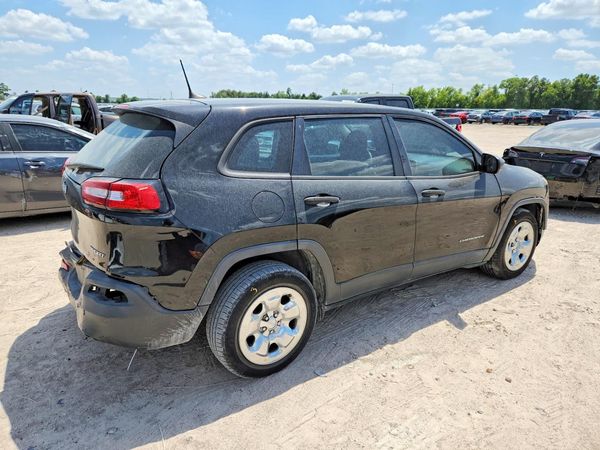 2017 JEEP CHEROKEE SPORT FWD