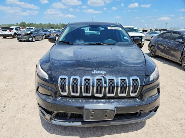2017 JEEP CHEROKEE SPORT FWD