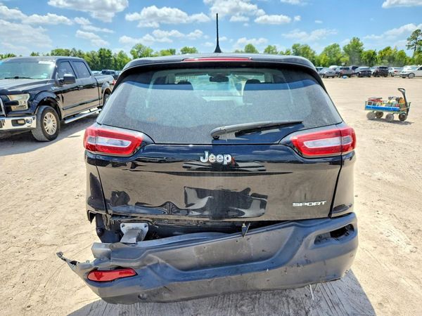 2017 JEEP CHEROKEE SPORT FWD