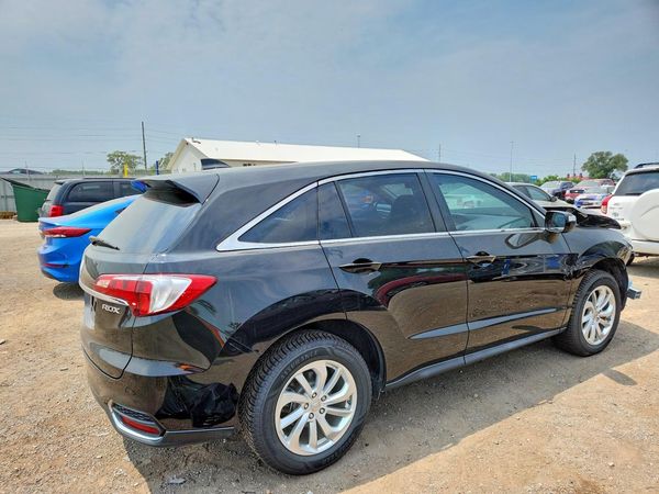2017 ACURA RDX