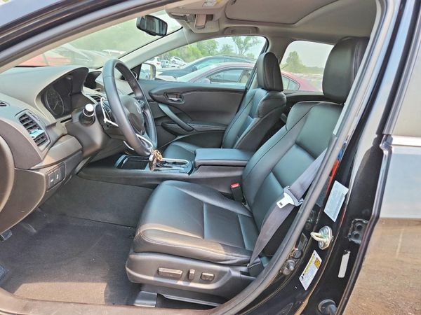 2017 ACURA RDX