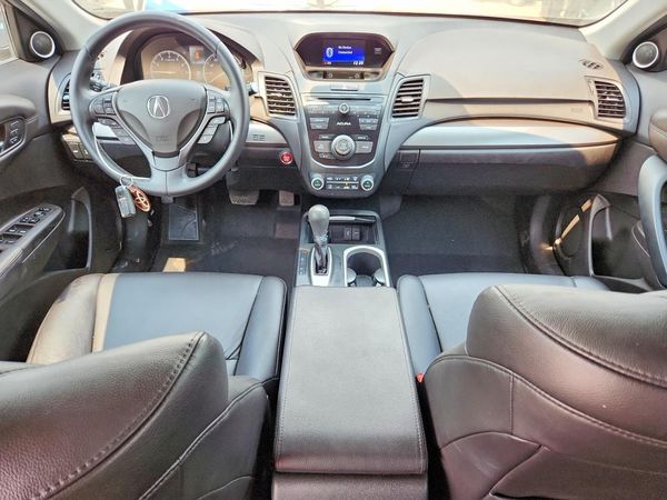 2017 ACURA RDX