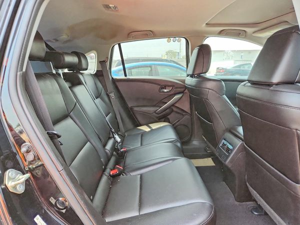 2017 ACURA RDX
