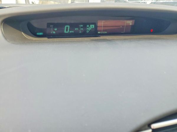 2013 TOYOTA PRIUS