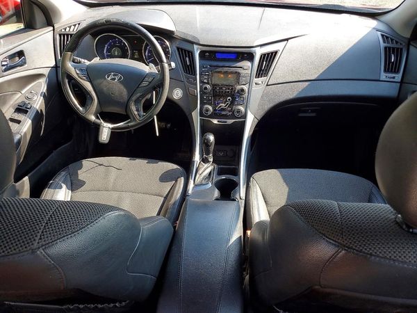 2012 HYUNDAI SONATA Middle level