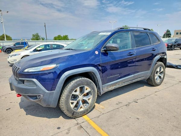 2016 JEEP CHEROKEE
