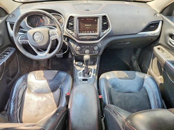 2016 JEEP CHEROKEE TRAILHAWK 4X4