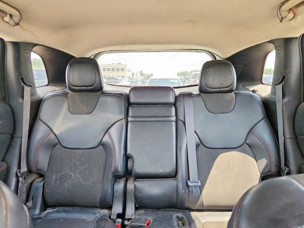 2016 JEEP CHEROKEE TRAILHAWK 4X4