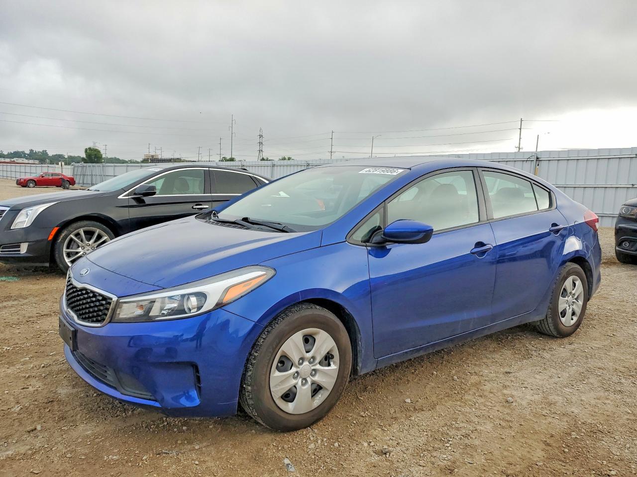 2018 KIA FORTE LX Pop,S,EX