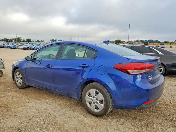 2018 KIA FORTE LX Pop,S,EX