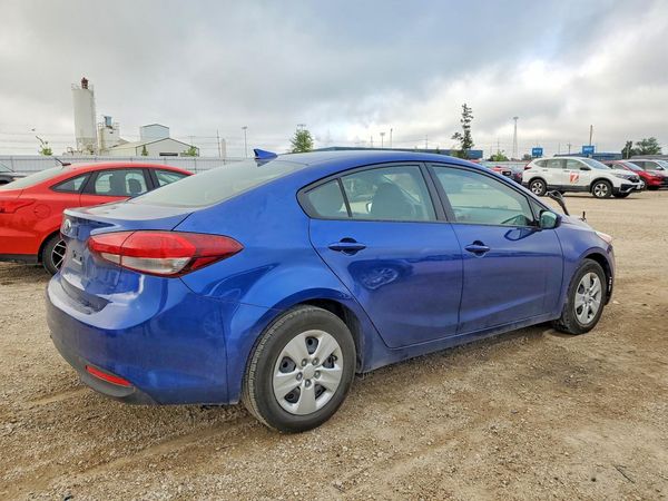 2018 KIA FORTE LX Pop,S,EX