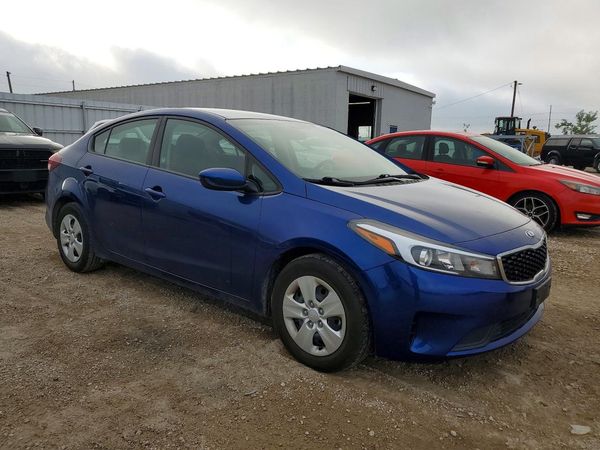 2018 KIA FORTE LX Pop,S,EX