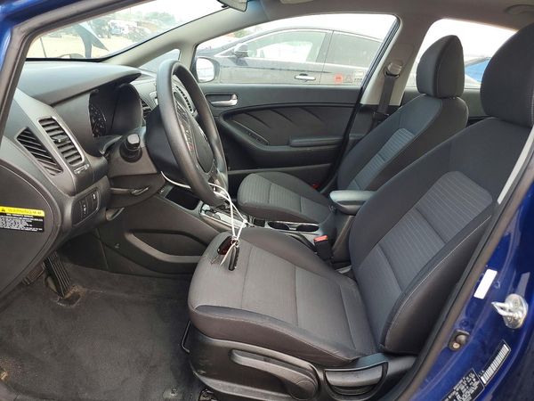 2018 KIA FORTE LX Pop,S,EX